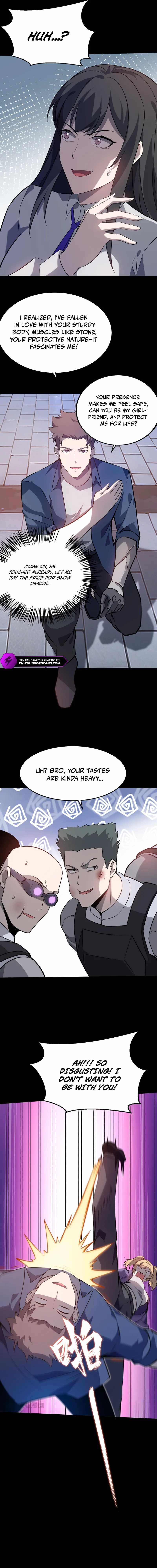 Don't call me a madman Chapter 24 13